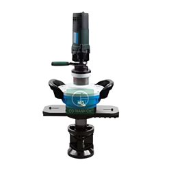 Máy cắt vát mép cầm tay ISE-352-1