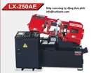 Máy cưa vòng tự động đẩy phôi LX250AE