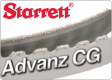 Lưỡi cưa vòng hợp kim
Advanz CG Band Saw Blades