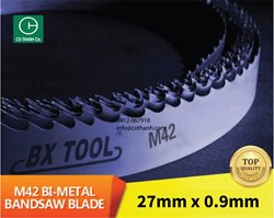 Lưỡi cưa vòng M42 cho máy amada
