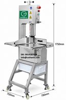 Máy cưa xương inox FL-350