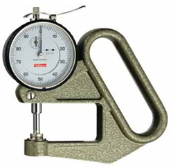 Đồng hồ đo độ dày 0.01mm