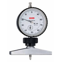Đo sâu đồng hồ (0-10mm,0.01mm)