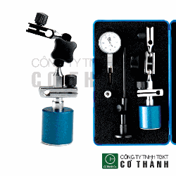 Đế gá đồng hồ so mini mag base Series 497