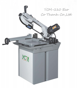 Máy cưa vòng YCM 210 Eco