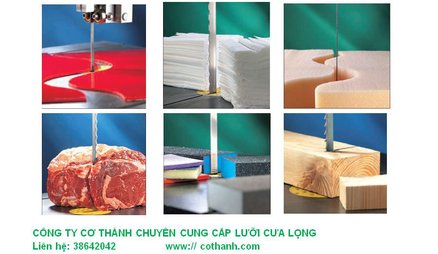 Lưỡi cưa lọng
