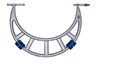 Extra Large Outside Micrometer
