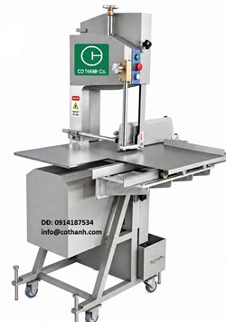 Máy cưa xương inox cao cấp FL-350