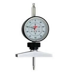 Đo sâu đồng hồ Kaifer (0-30mm,0.01mm)