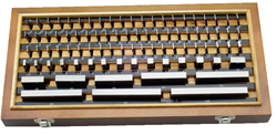 Steel Gauge Blocks 
