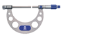 Mcrometer With Interchangeable Anvils 217