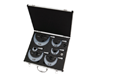 Traditional Micrometer, Boxed Sets