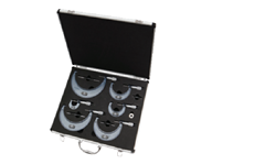 Traditional Micrometer, Boxed Sets
